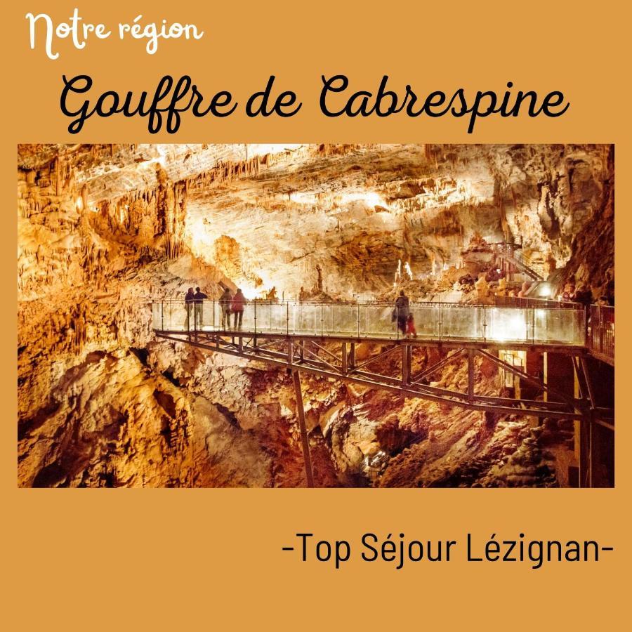 Cosy Green Clim Wifi Centre Ville 2 Pers Lézignan-Corbières المظهر الخارجي الصورة