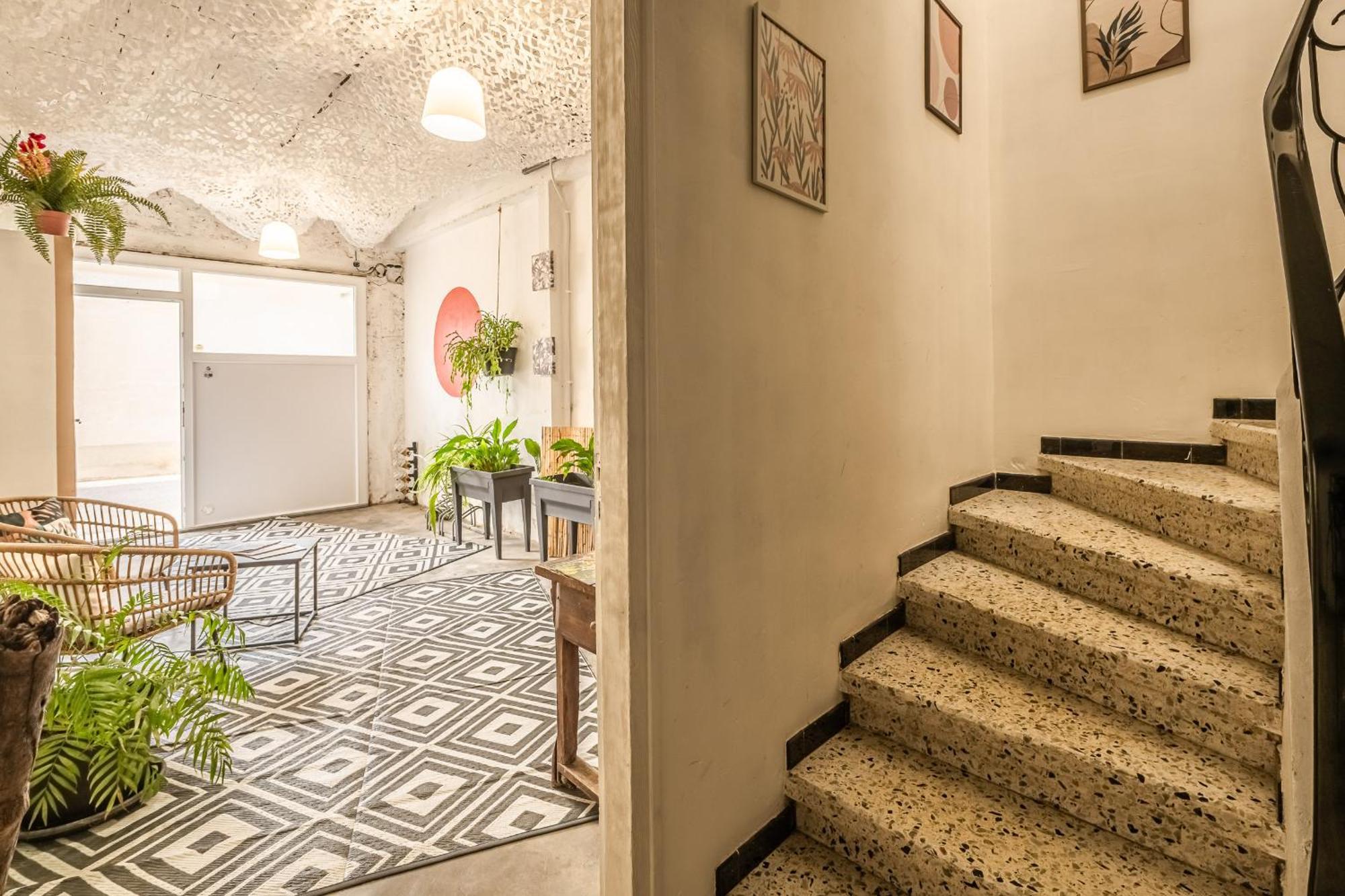 Cosy Green Clim Wifi Centre Ville 2 Pers Lézignan-Corbières المظهر الخارجي الصورة