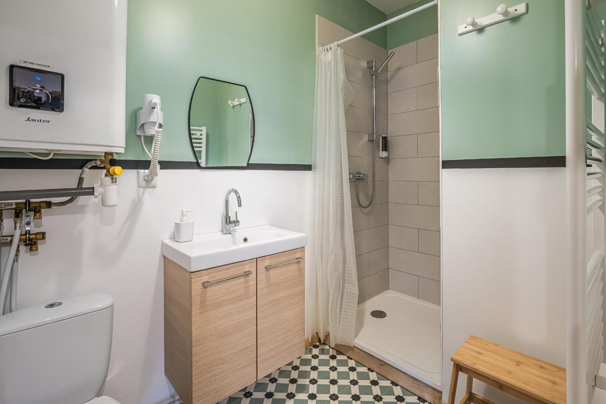 Cosy Green Clim Wifi Centre Ville 2 Pers Lézignan-Corbières المظهر الخارجي الصورة
